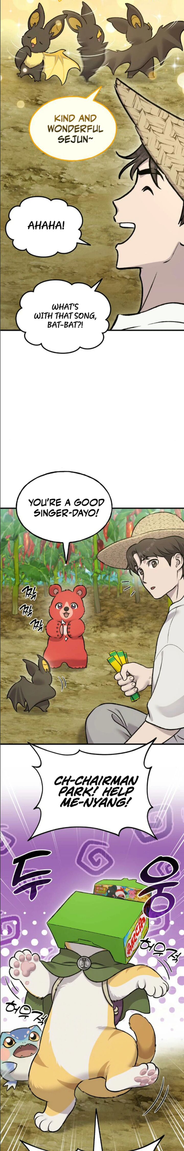 The Top Dungeon Farmer Chapter 124 Page 25