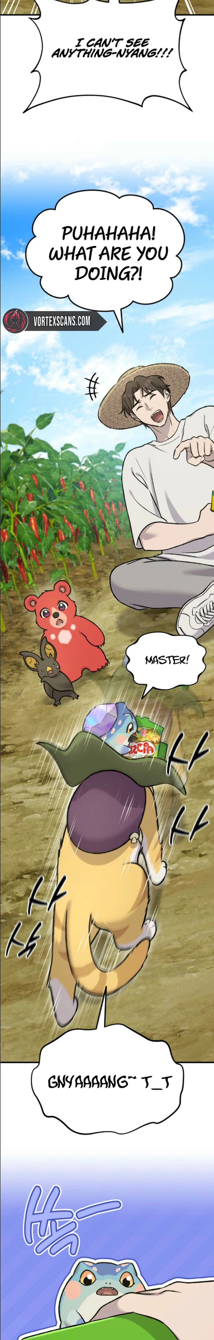 The Top Dungeon Farmer Chapter 124 Page 26