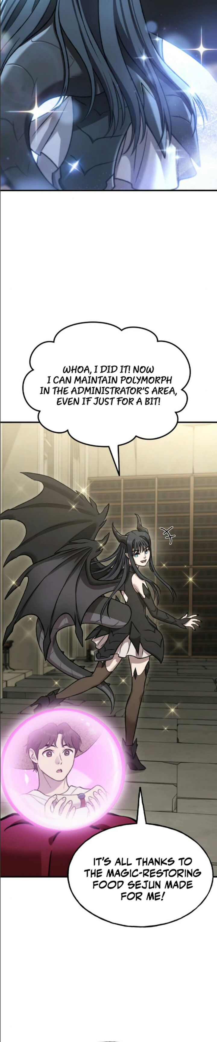 The Top Dungeon Farmer Chapter 124 Page 33