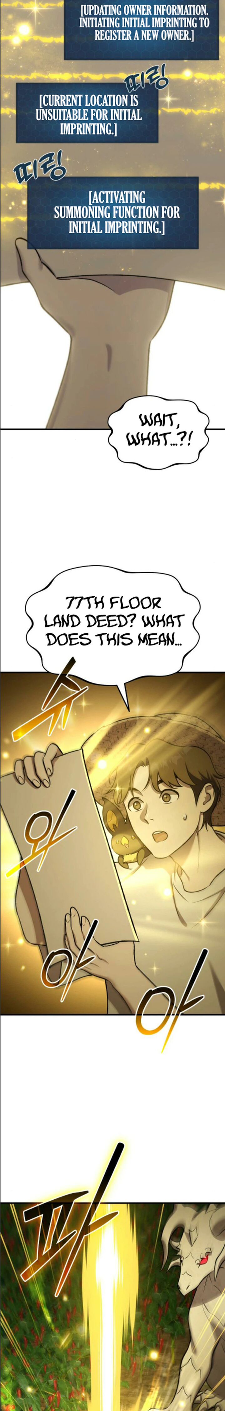 The Top Dungeon Farmer Chapter 124 Page 35