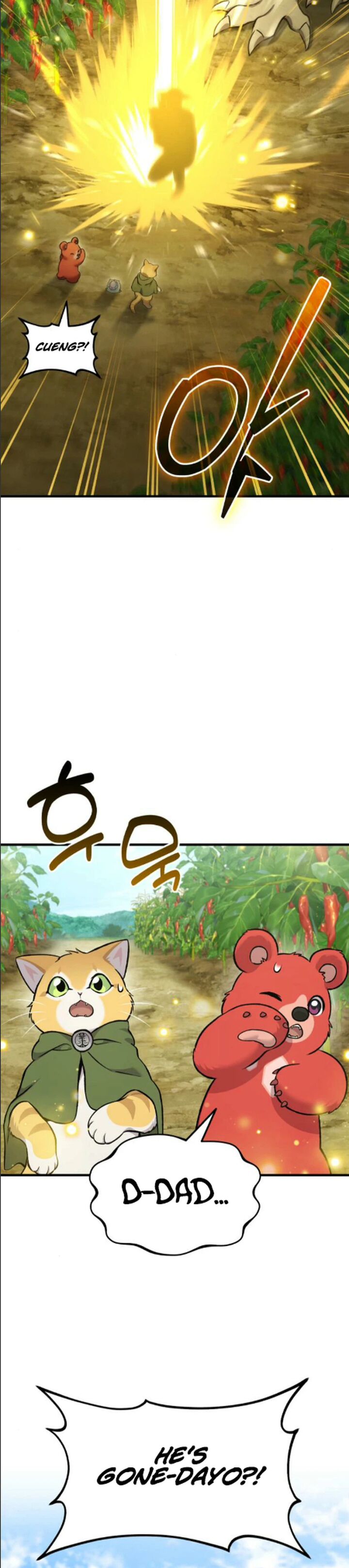 The Top Dungeon Farmer Chapter 124 Page 36