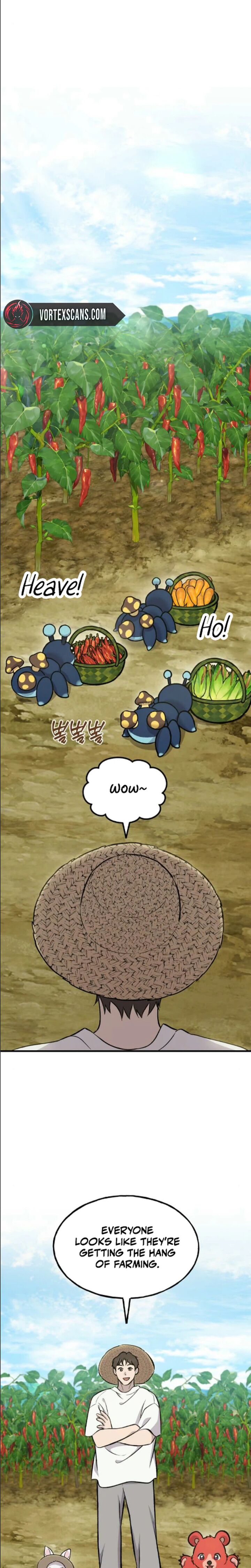 The Top Dungeon Farmer Chapter 124 Page 8