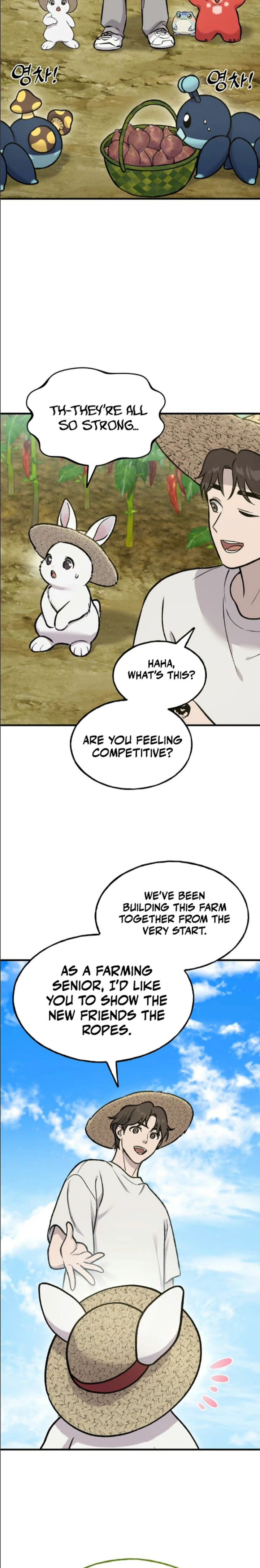 The Top Dungeon Farmer Chapter 124 Page 9