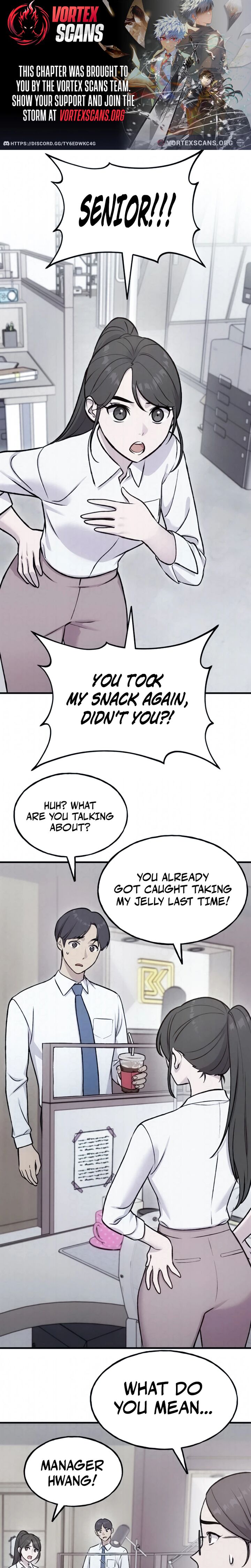 The Top Dungeon Farmer Chapter 126 Page 1