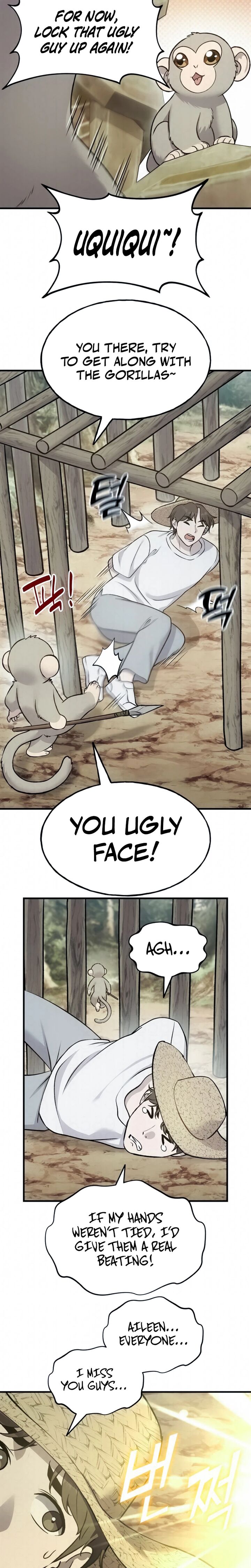 The Top Dungeon Farmer Chapter 126 Page 12