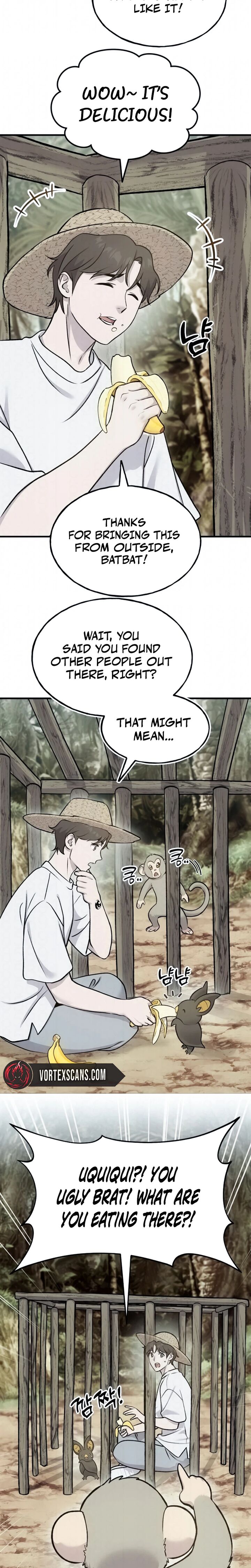 The Top Dungeon Farmer Chapter 126 Page 16
