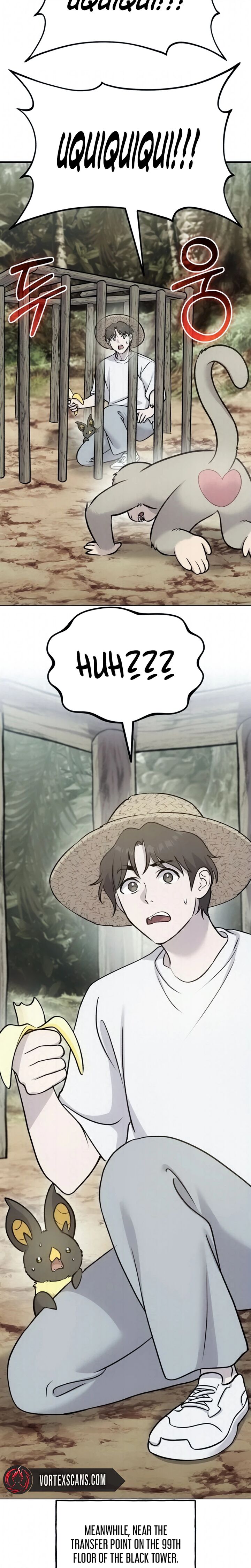 The Top Dungeon Farmer Chapter 126 Page 19