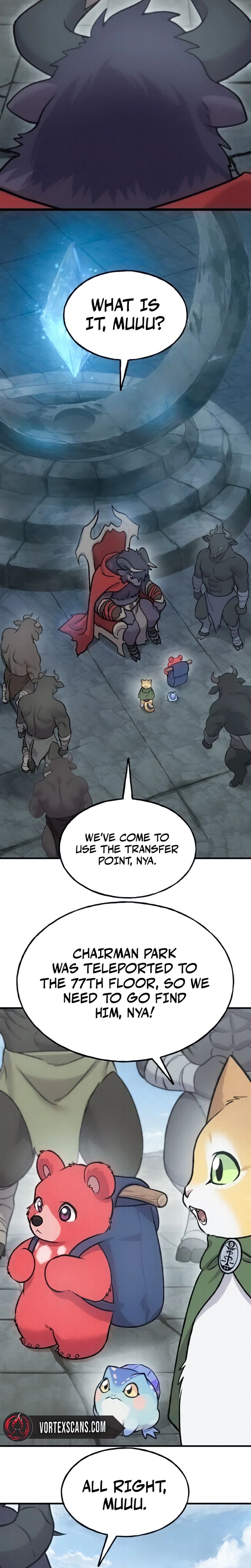 The Top Dungeon Farmer Chapter 126 Page 21