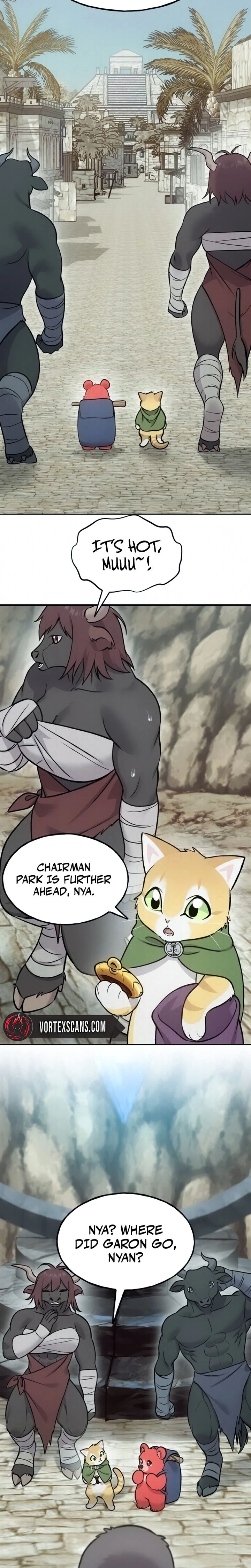 The Top Dungeon Farmer Chapter 126 Page 25