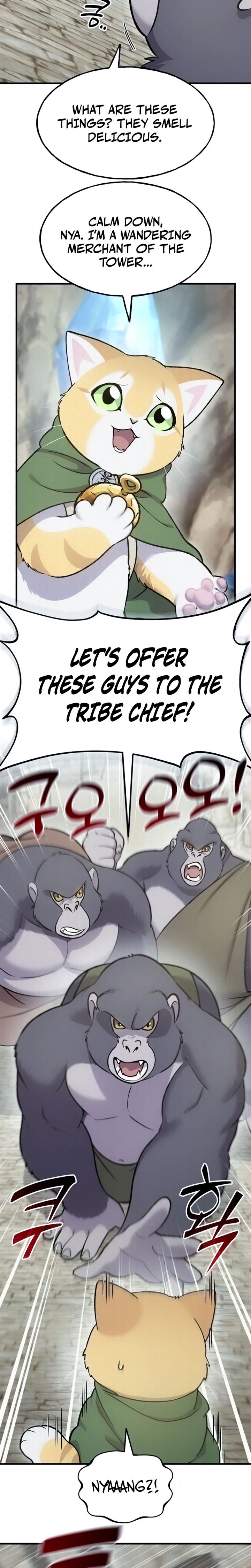 The Top Dungeon Farmer Chapter 126 Page 27
