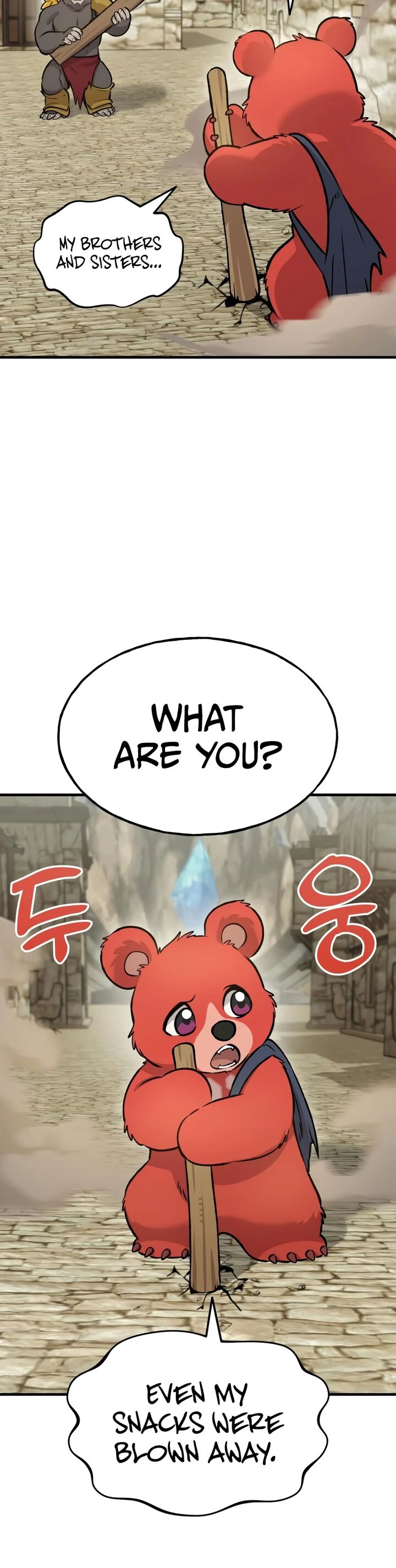 The Top Dungeon Farmer Chapter 127 Page 8