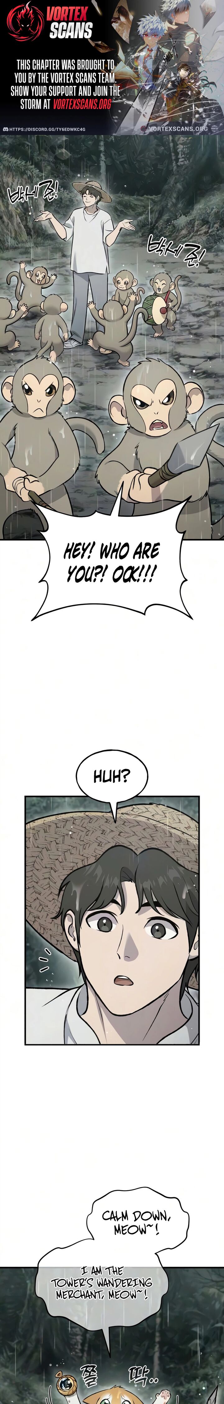 The Top Dungeon Farmer Chapter 128 Page 1