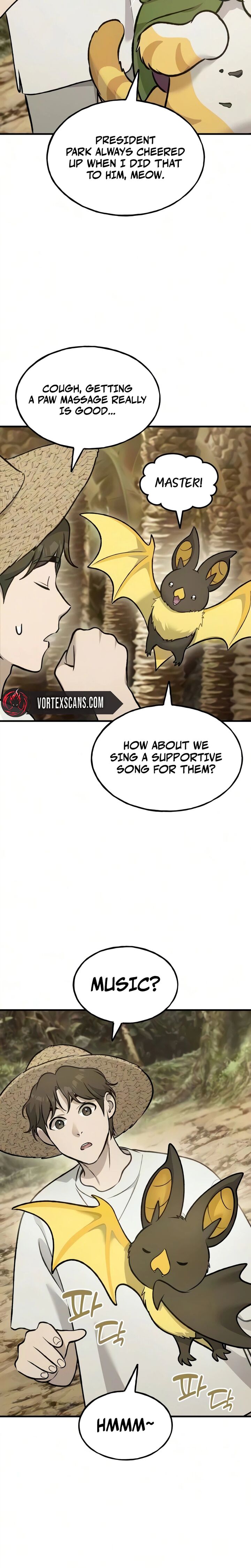 The Top Dungeon Farmer Chapter 128 Page 12