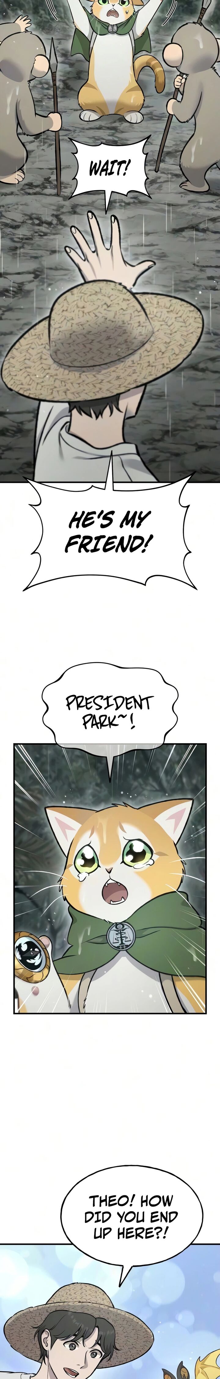 The Top Dungeon Farmer Chapter 128 Page 2