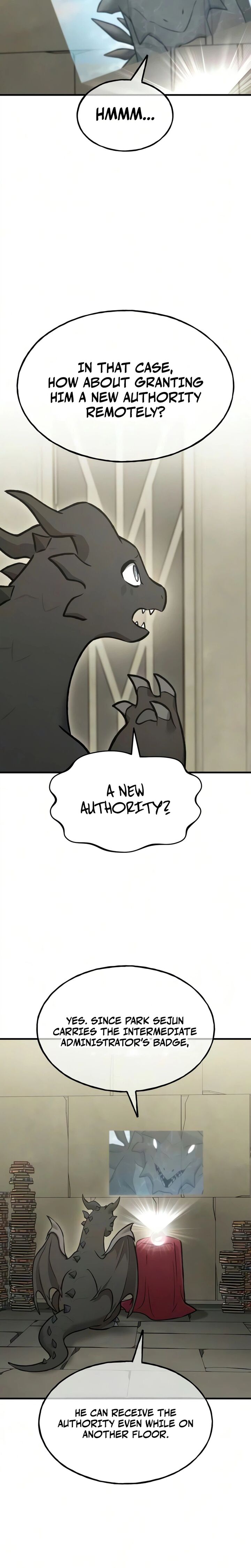 The Top Dungeon Farmer Chapter 128 Page 20
