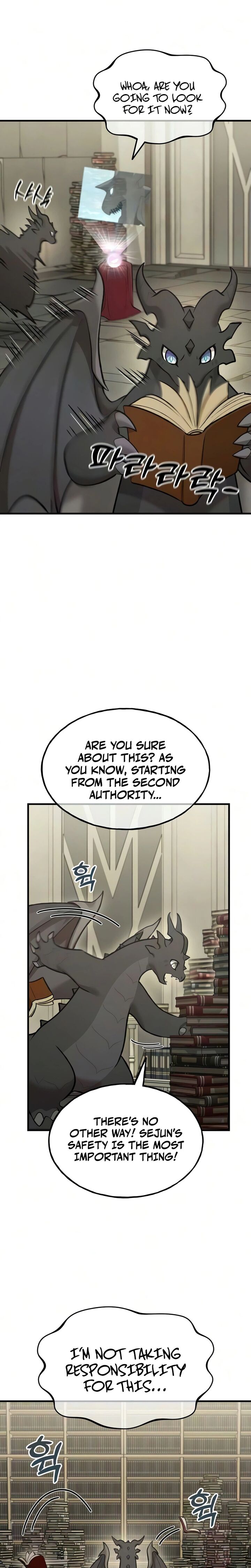 The Top Dungeon Farmer Chapter 128 Page 21