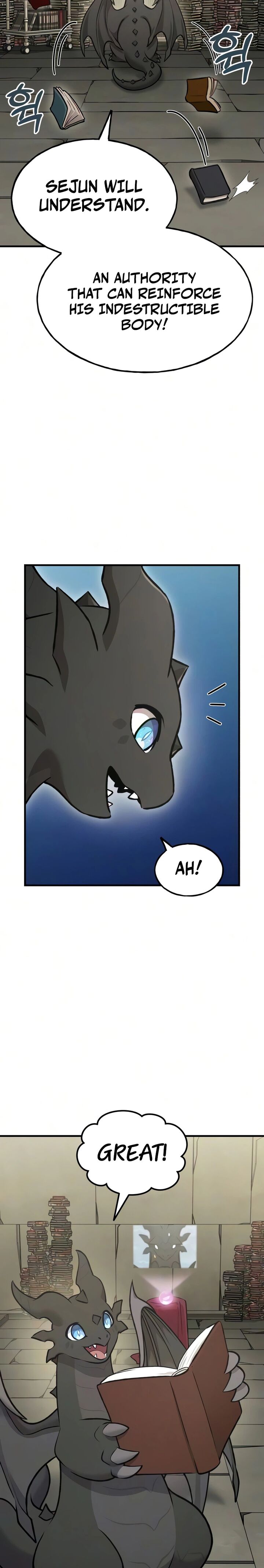 The Top Dungeon Farmer Chapter 128 Page 22