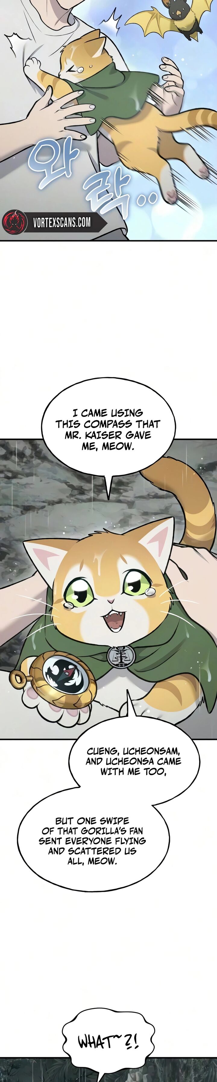 The Top Dungeon Farmer Chapter 128 Page 3
