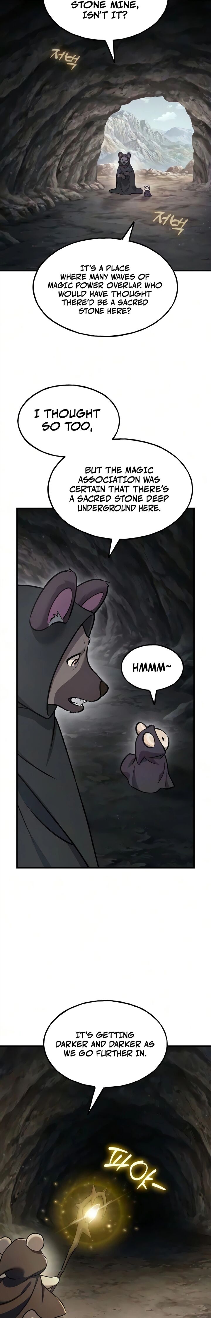 The Top Dungeon Farmer Chapter 128 Page 32