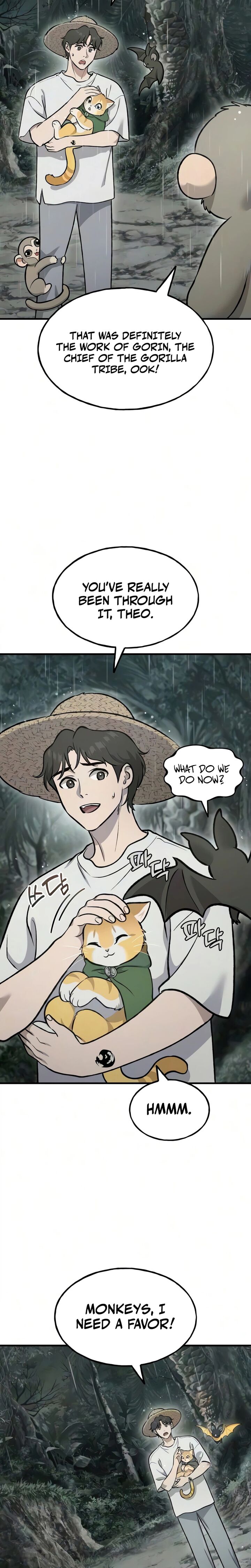 The Top Dungeon Farmer Chapter 128 Page 4