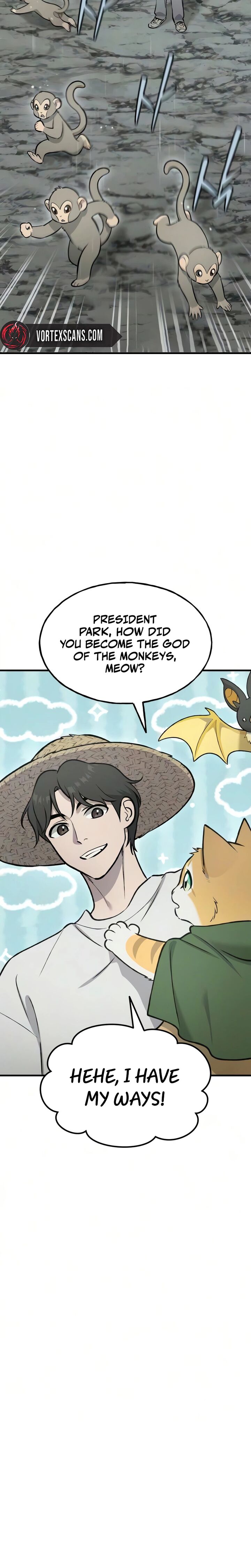 The Top Dungeon Farmer Chapter 128 Page 6