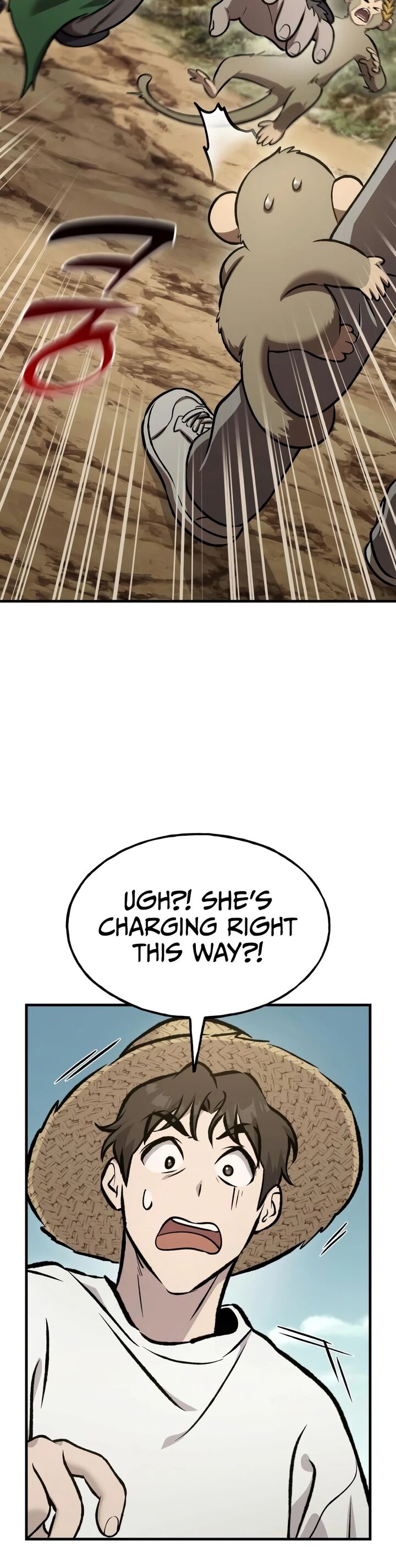 The Top Dungeon Farmer Chapter 129 Page 18