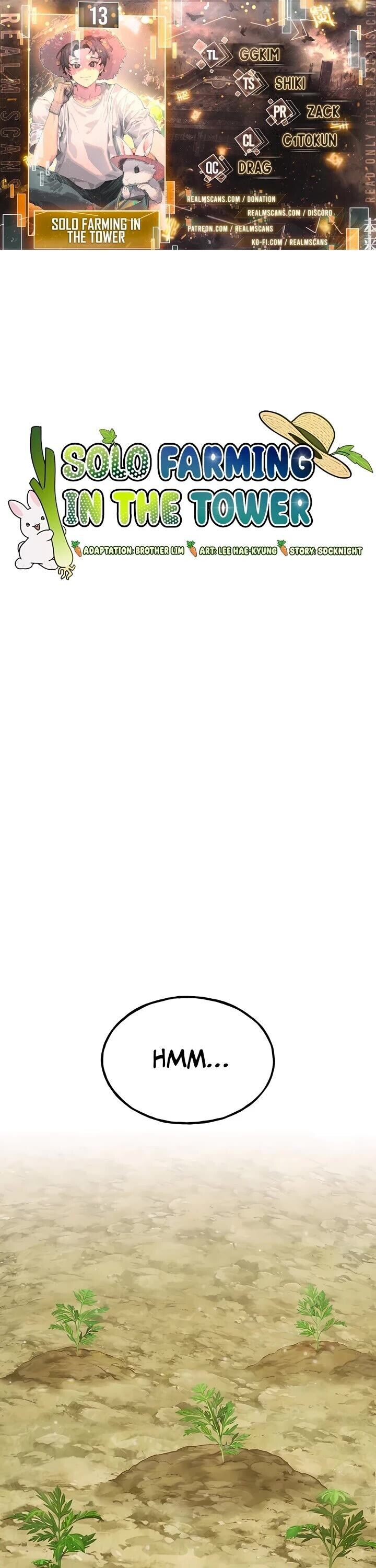 The Top Dungeon Farmer Chapter 13 Page 1