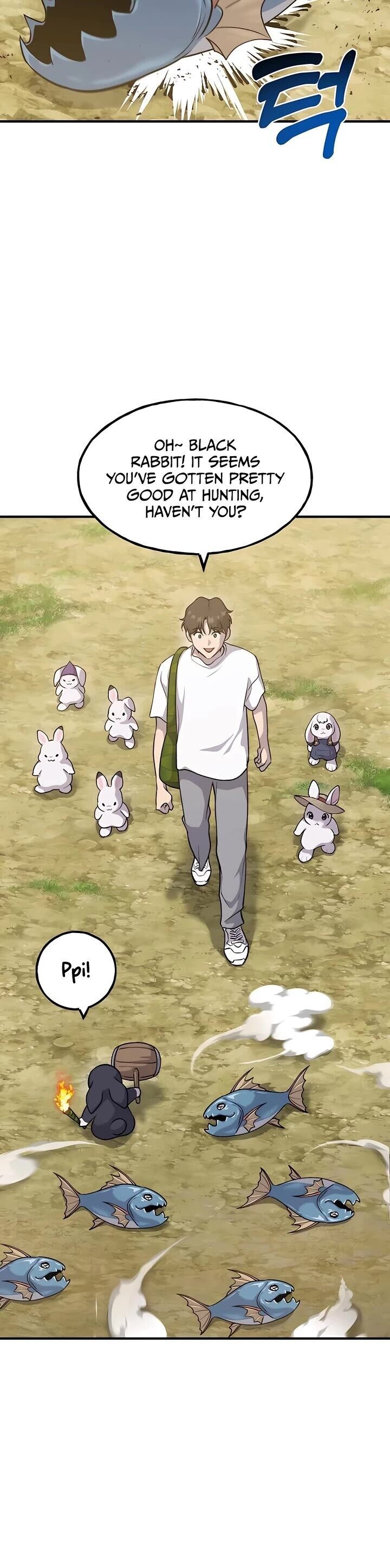 The Top Dungeon Farmer Chapter 13 Page 11