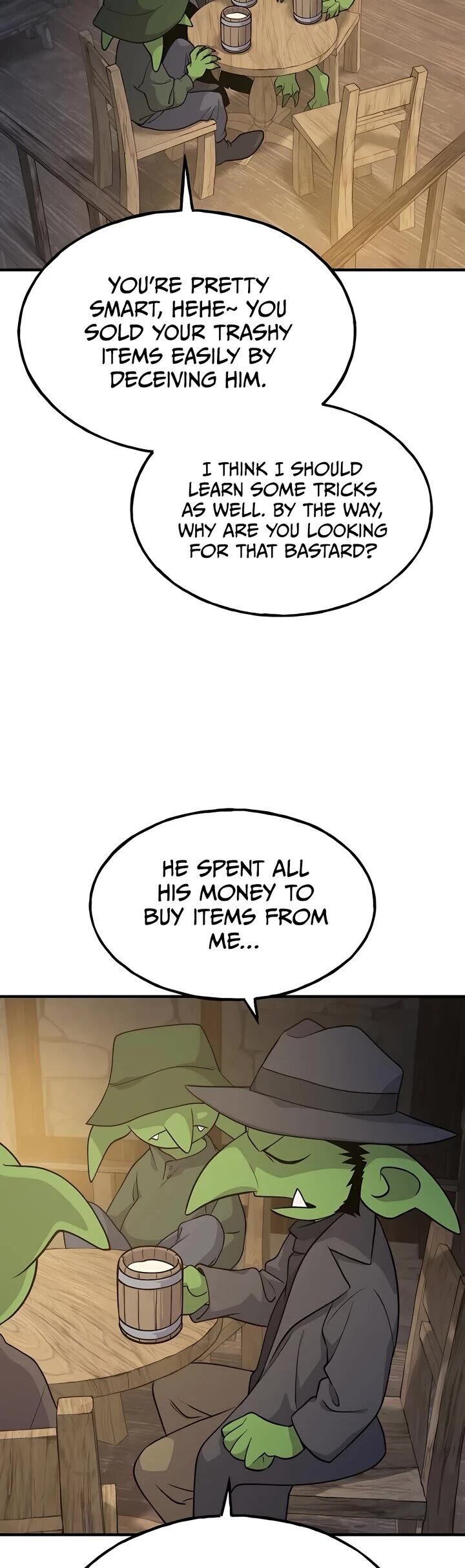 The Top Dungeon Farmer Chapter 13 Page 33