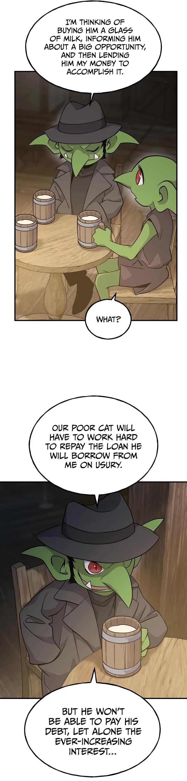 The Top Dungeon Farmer Chapter 13 Page 35