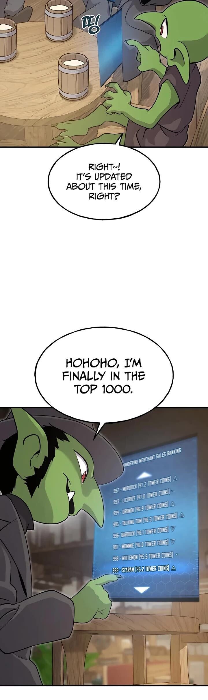 The Top Dungeon Farmer Chapter 13 Page 39