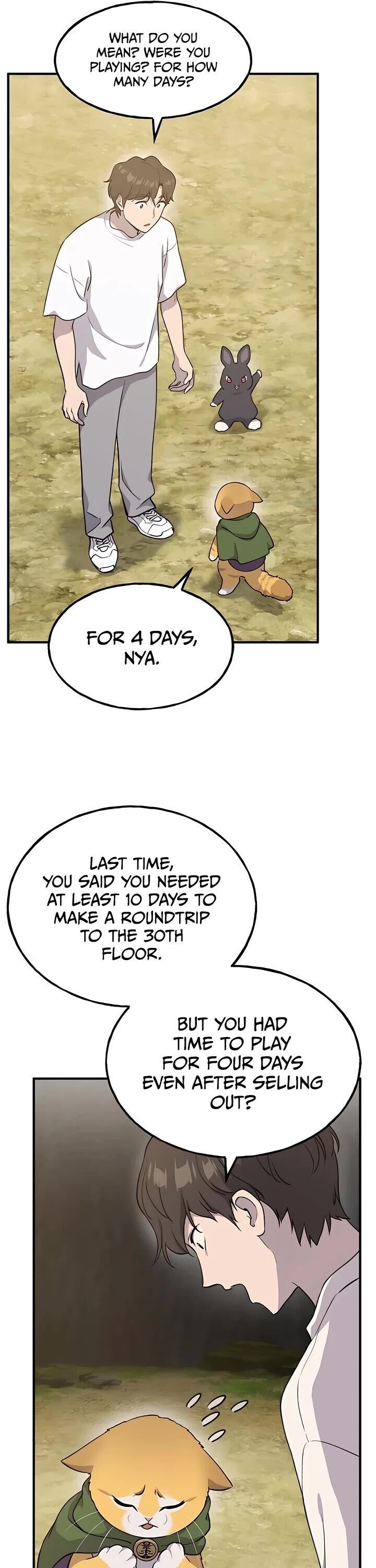 The Top Dungeon Farmer Chapter 13 Page 46