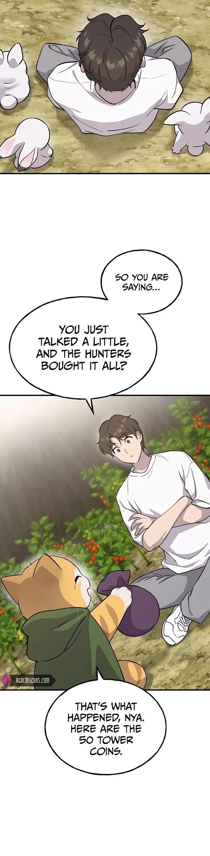 The Top Dungeon Farmer Chapter 13 Page 50