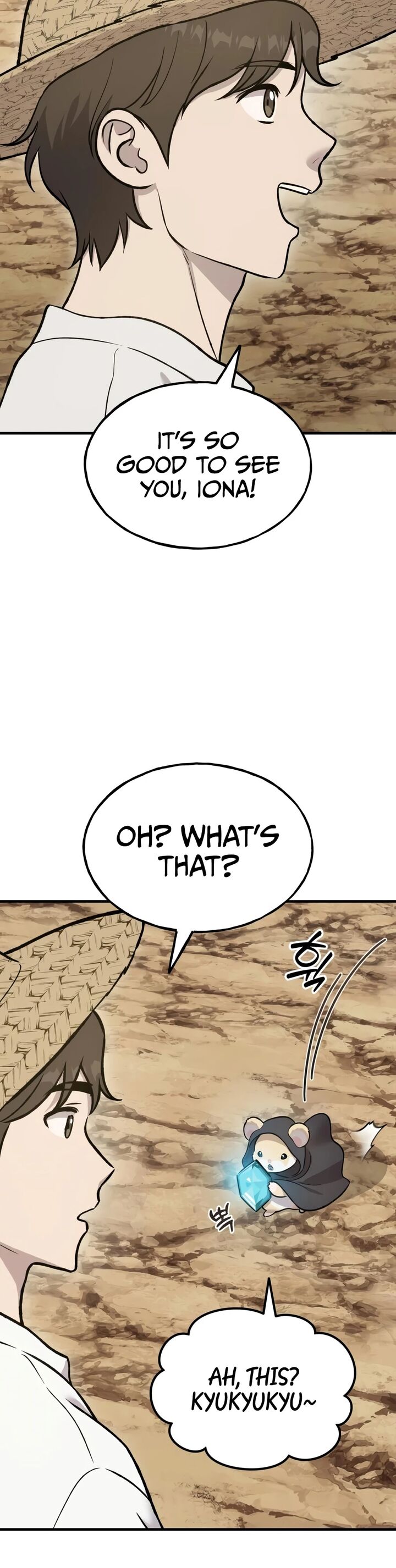 The Top Dungeon Farmer Chapter 130 Page 22