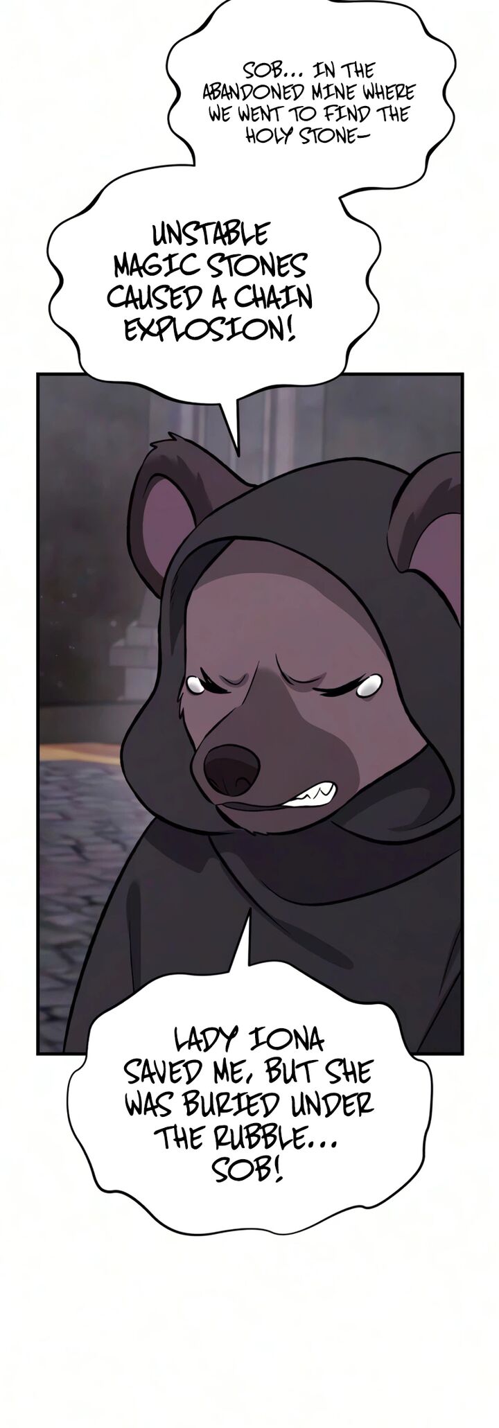 The Top Dungeon Farmer Chapter 131 Page 12