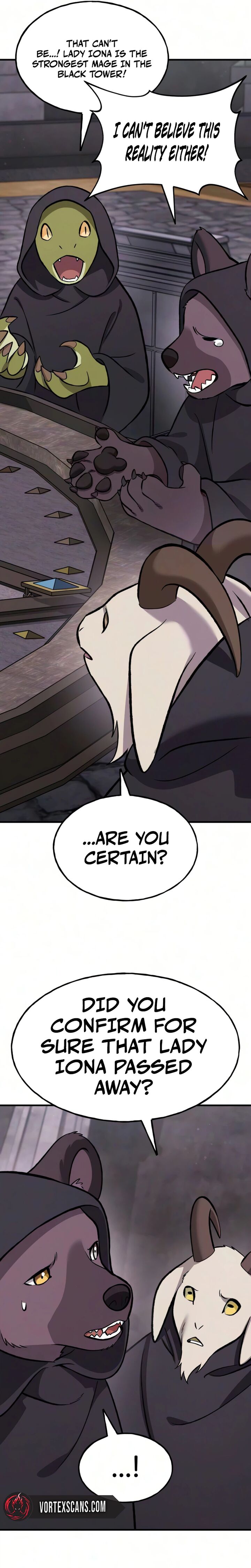 The Top Dungeon Farmer Chapter 131 Page 13