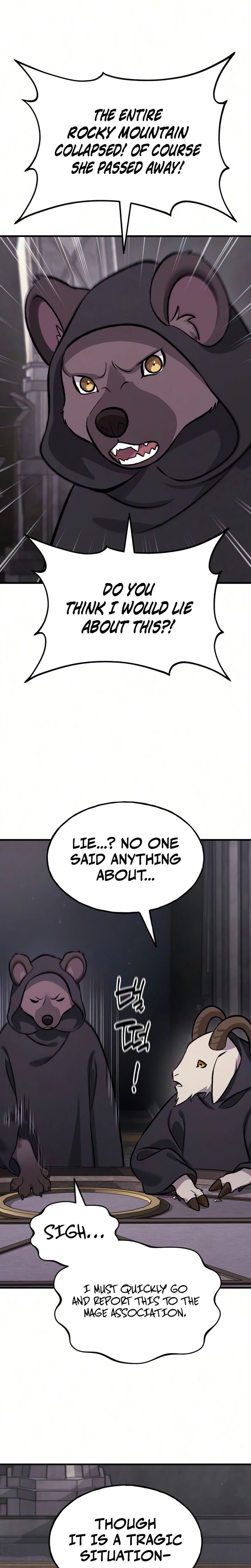 The Top Dungeon Farmer Chapter 131 Page 14