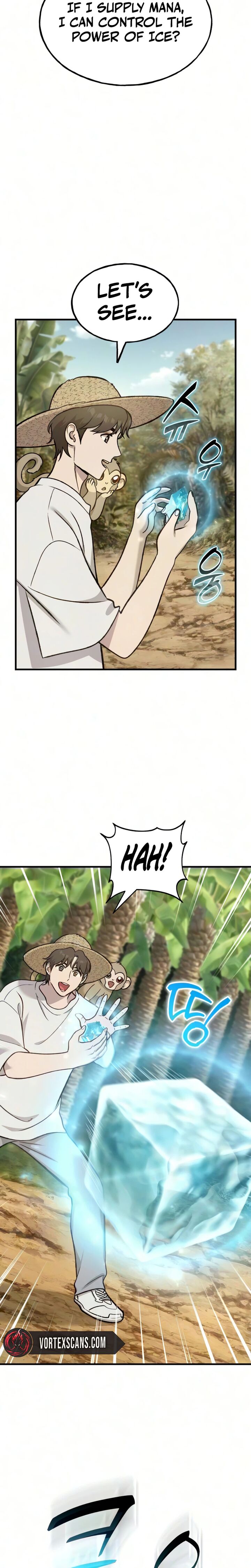 The Top Dungeon Farmer Chapter 131 Page 2