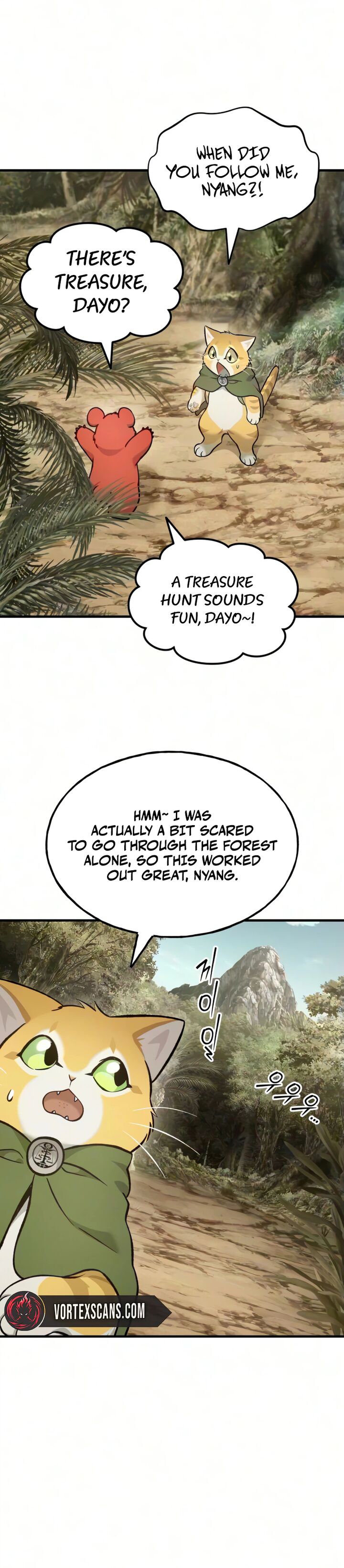 The Top Dungeon Farmer Chapter 131 Page 21