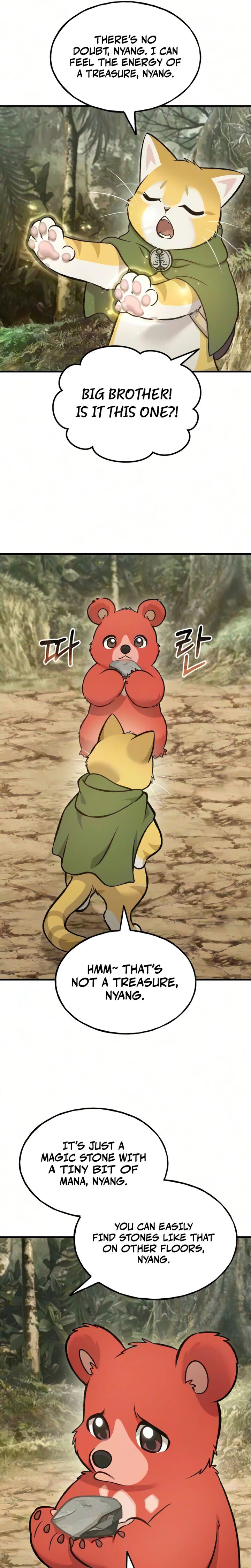 The Top Dungeon Farmer Chapter 131 Page 25