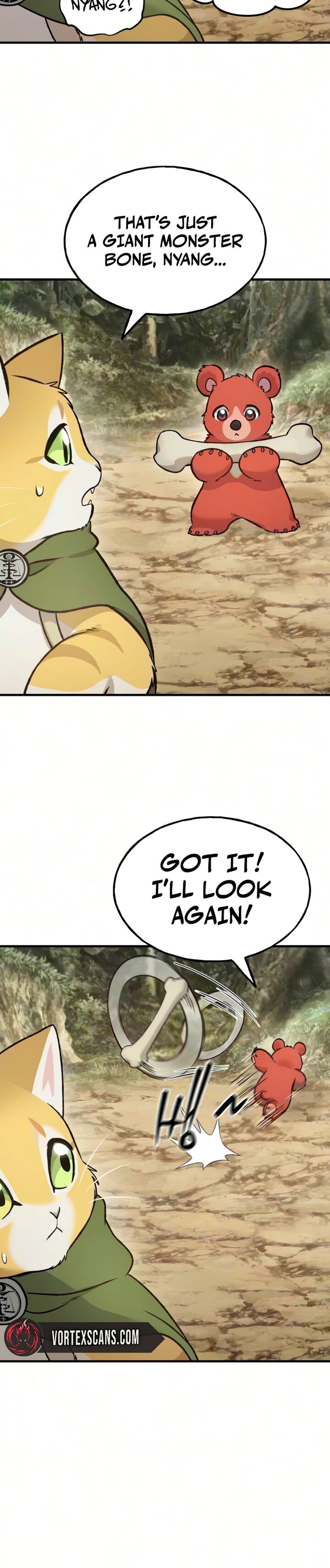 The Top Dungeon Farmer Chapter 131 Page 27
