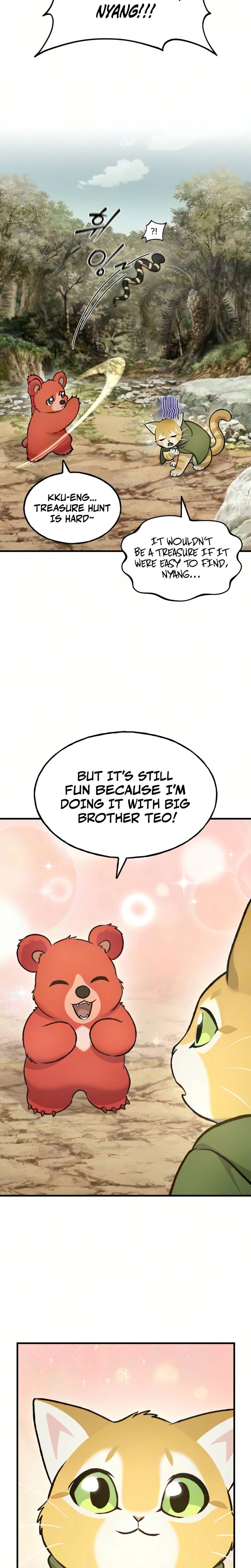 The Top Dungeon Farmer Chapter 131 Page 29