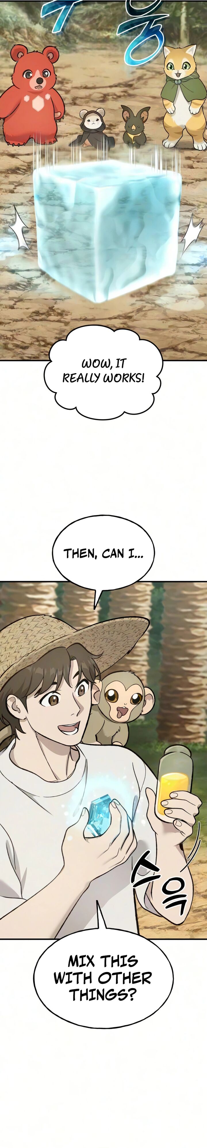 The Top Dungeon Farmer Chapter 131 Page 3