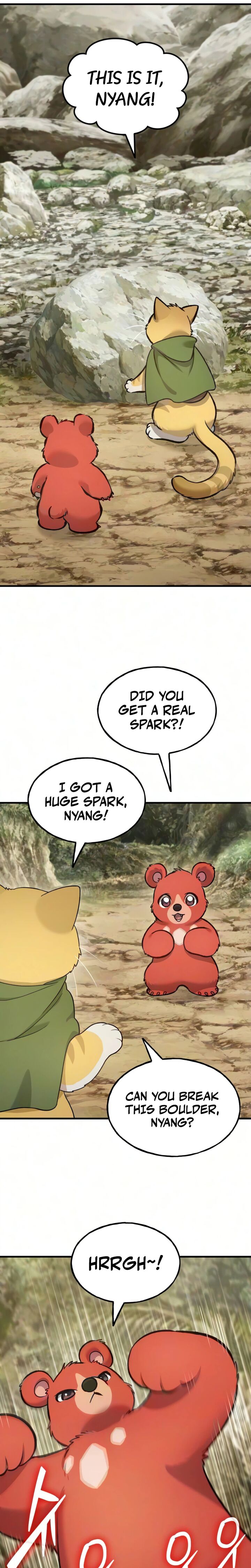 The Top Dungeon Farmer Chapter 131 Page 31
