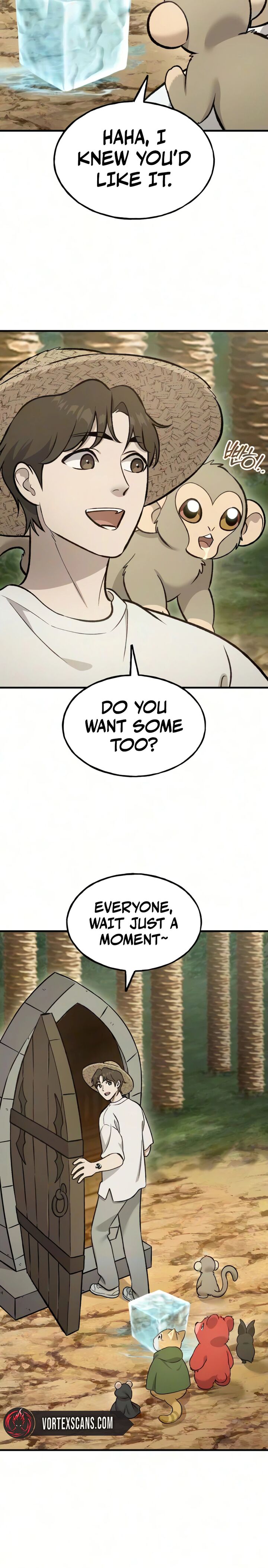 The Top Dungeon Farmer Chapter 131 Page 6