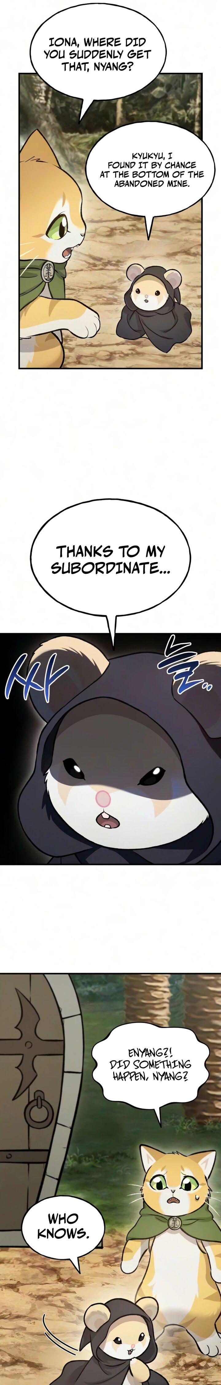 The Top Dungeon Farmer Chapter 131 Page 7