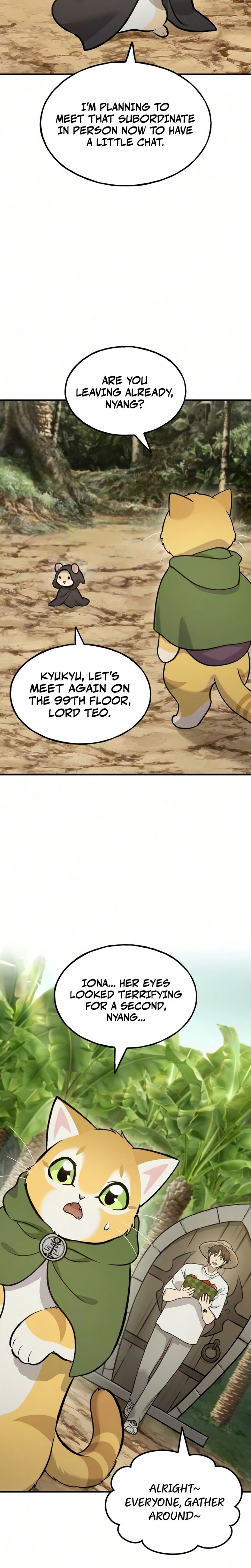 The Top Dungeon Farmer Chapter 131 Page 8