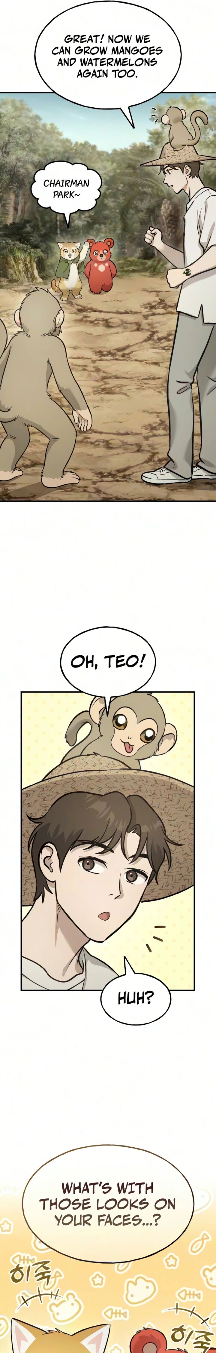 The Top Dungeon Farmer Chapter 132 Page 10