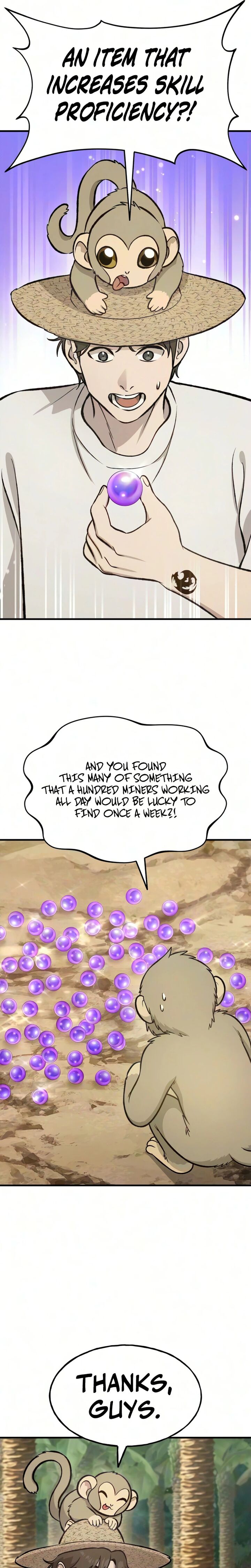 The Top Dungeon Farmer Chapter 132 Page 13