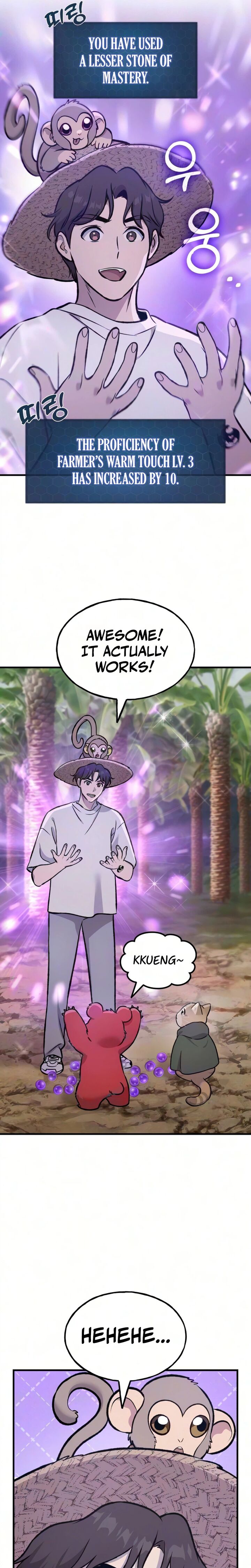The Top Dungeon Farmer Chapter 132 Page 16